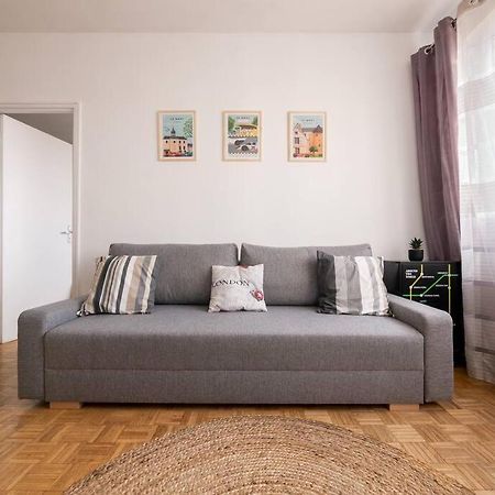 Le Bugatti - Centre - 4 Personnes - Reve Au Mans Διαμέρισμα Λε Μανς Εξωτερικό φωτογραφία